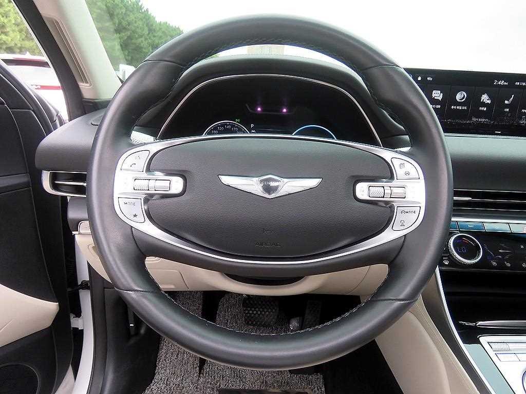 제네시스 GV80 디젤 3.0 AWD 이미지 10