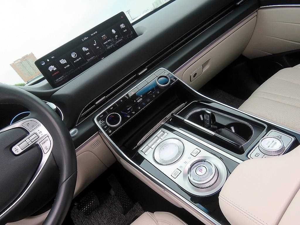 제네시스 GV80 디젤 3.0 AWD 이미지 11