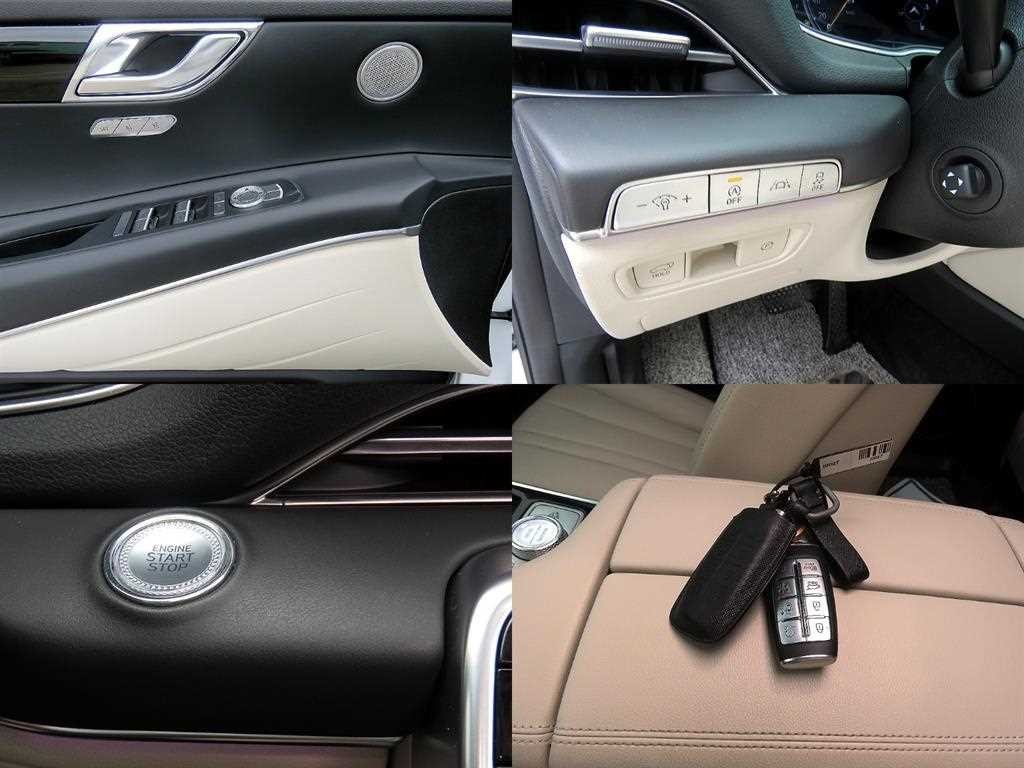 제네시스 GV80 디젤 3.0 AWD 이미지 14