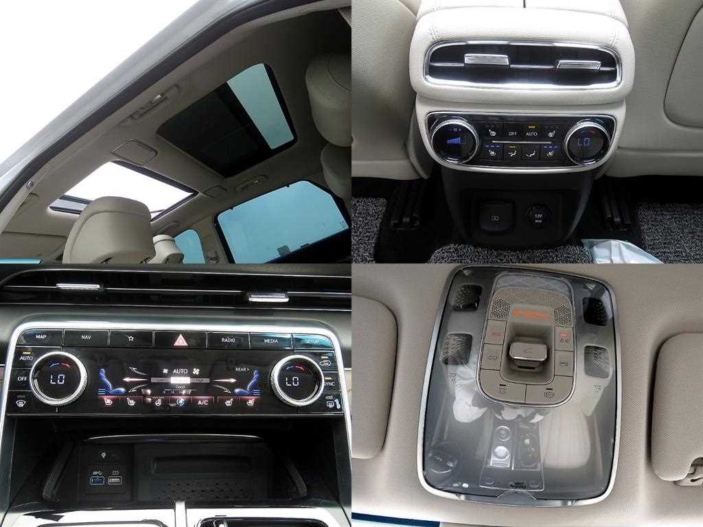 제네시스 GV80 디젤 3.0 AWD 이미지 15