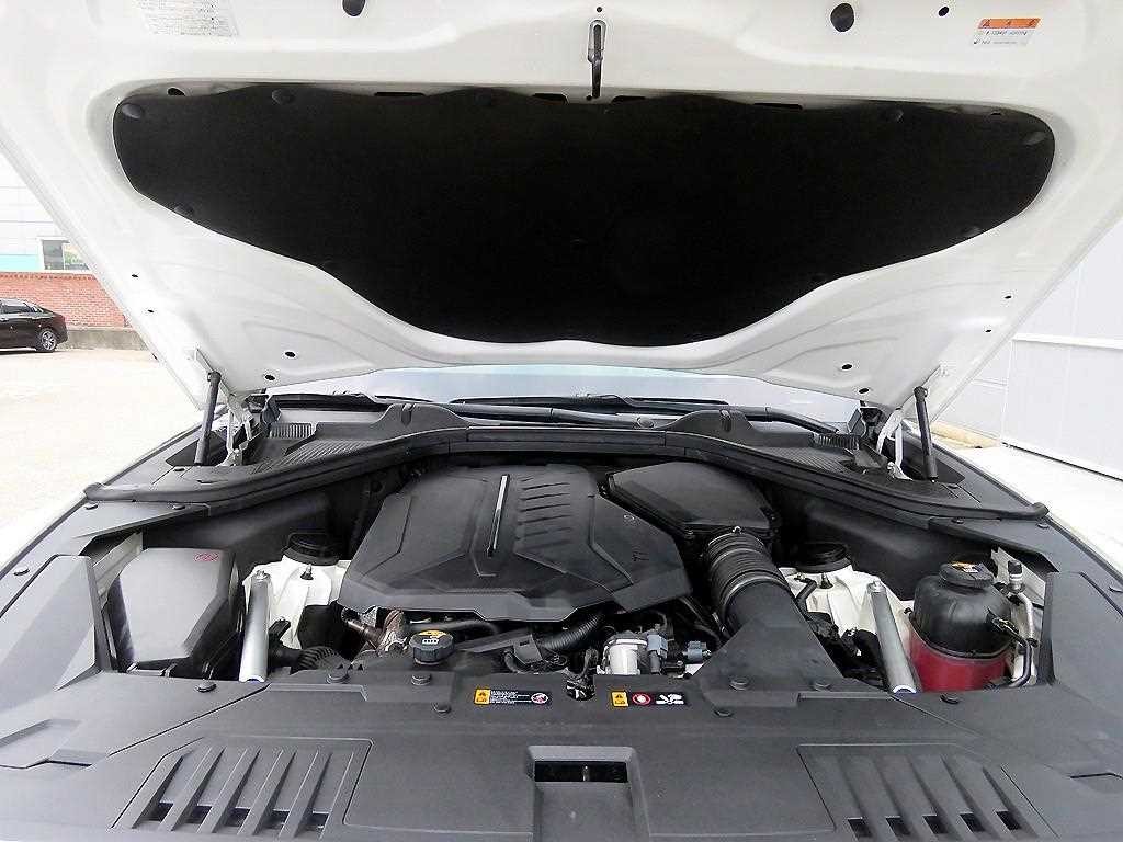 제네시스 GV80 디젤 3.0 AWD 이미지 19