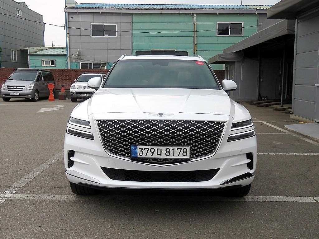 제네시스 GV80 디젤 3.0 AWD 이미지 2