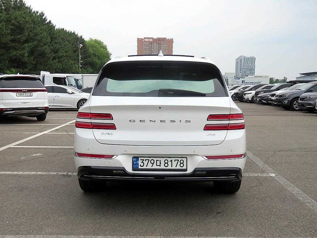 제네시스 GV80 디젤 3.0 AWD 이미지 3