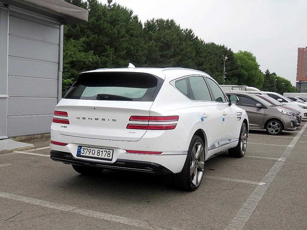 제네시스 GV80 디젤 3.0 AWD 이미지 4