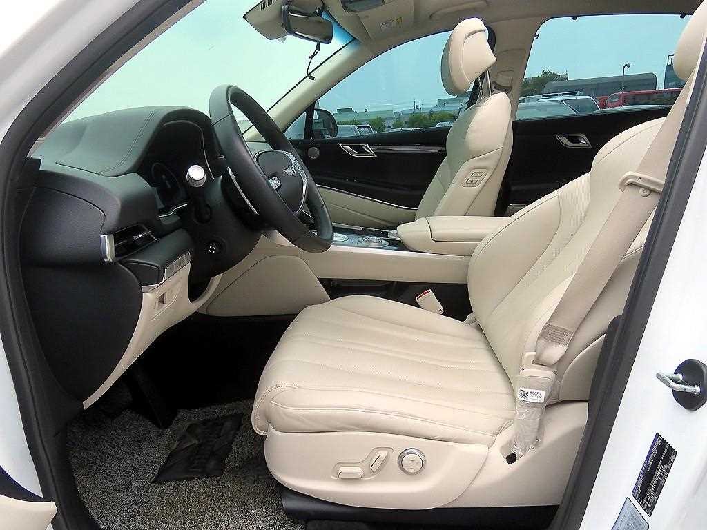 제네시스 GV80 디젤 3.0 AWD 이미지 7