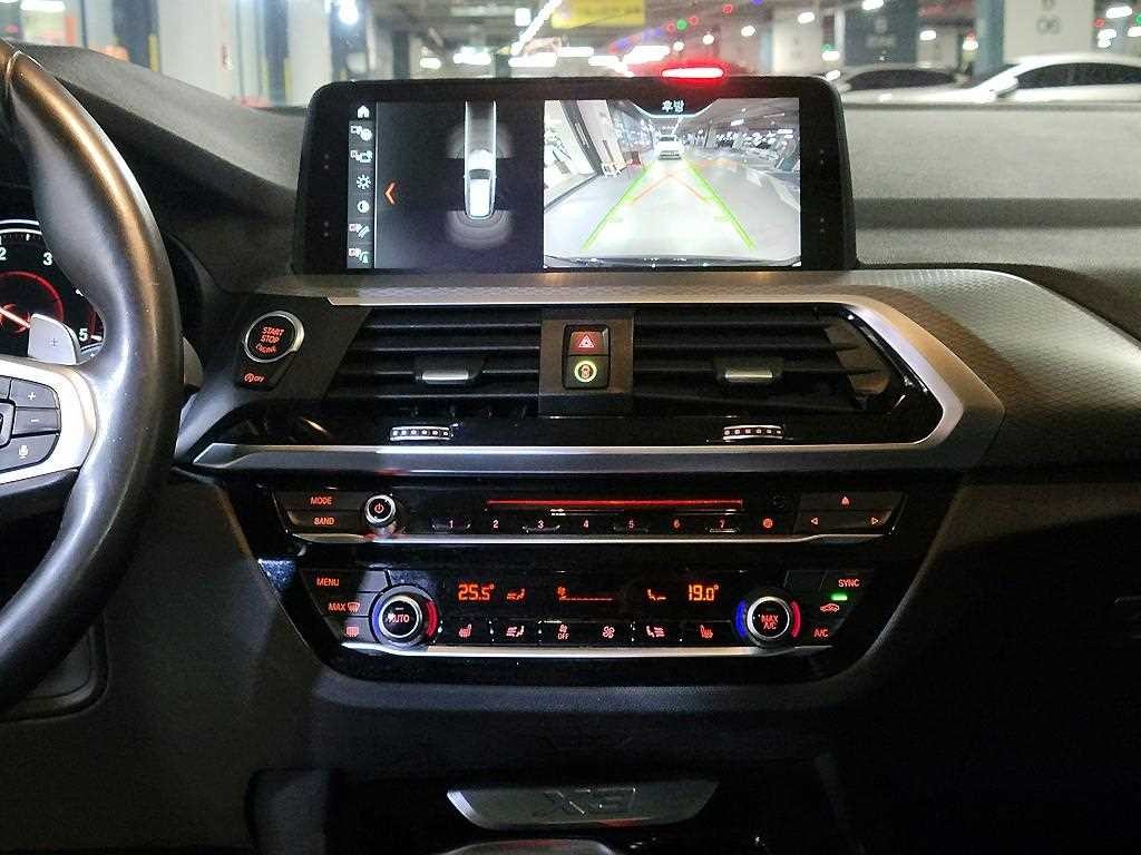 BMW X3 X3 (G01) xDrive 20d M 스포츠 기본형 이미지 11