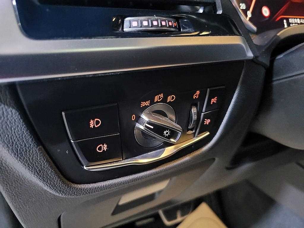 BMW X3 X3 (G01) xDrive 20d M 스포츠 기본형 이미지 14