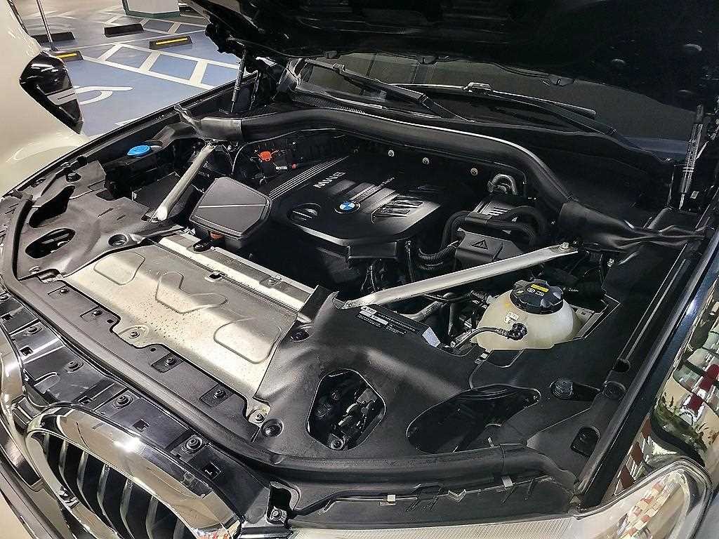 BMW X3 X3 (G01) xDrive 20d M 스포츠 기본형 이미지 19
