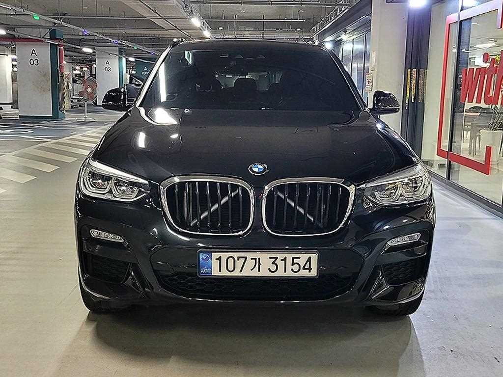 BMW X3 X3 (G01) xDrive 20d M 스포츠 기본형 이미지 2