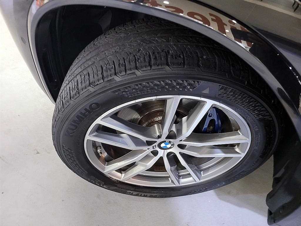 BMW X3 X3 (G01) xDrive 20d M 스포츠 기본형 이미지 20