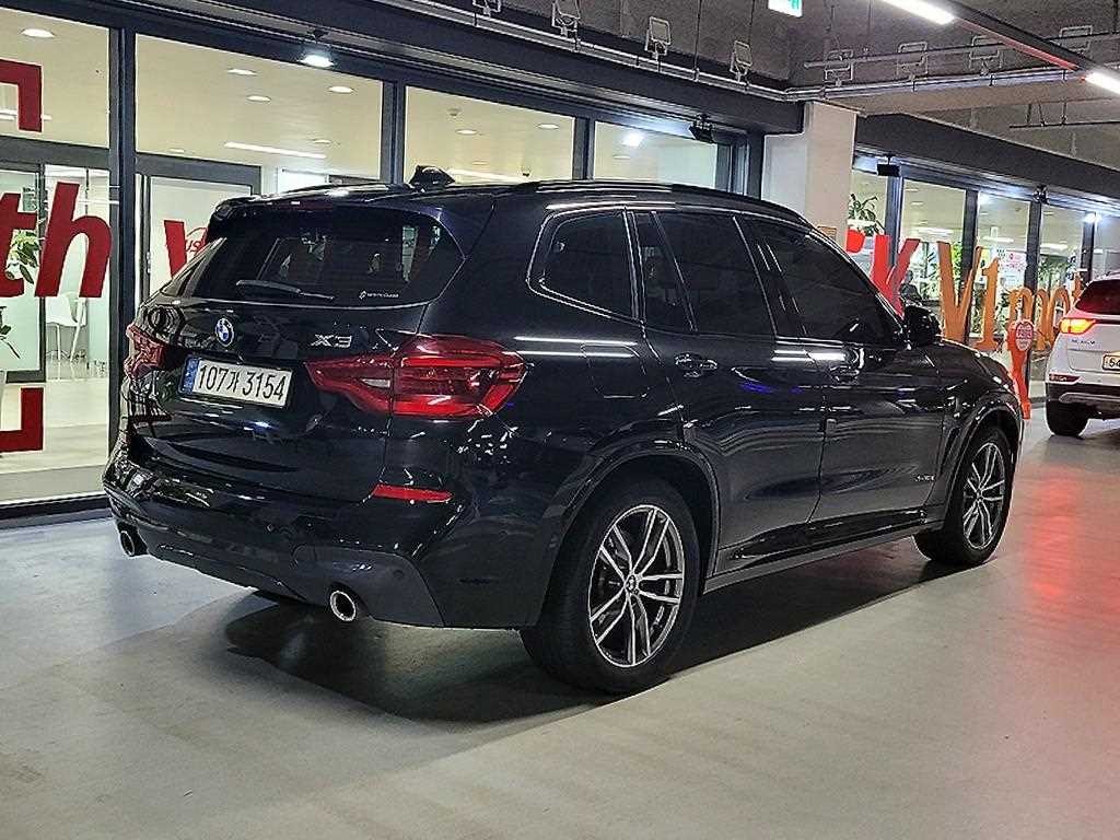 BMW X3 X3 (G01) xDrive 20d M 스포츠 기본형 이미지 4
