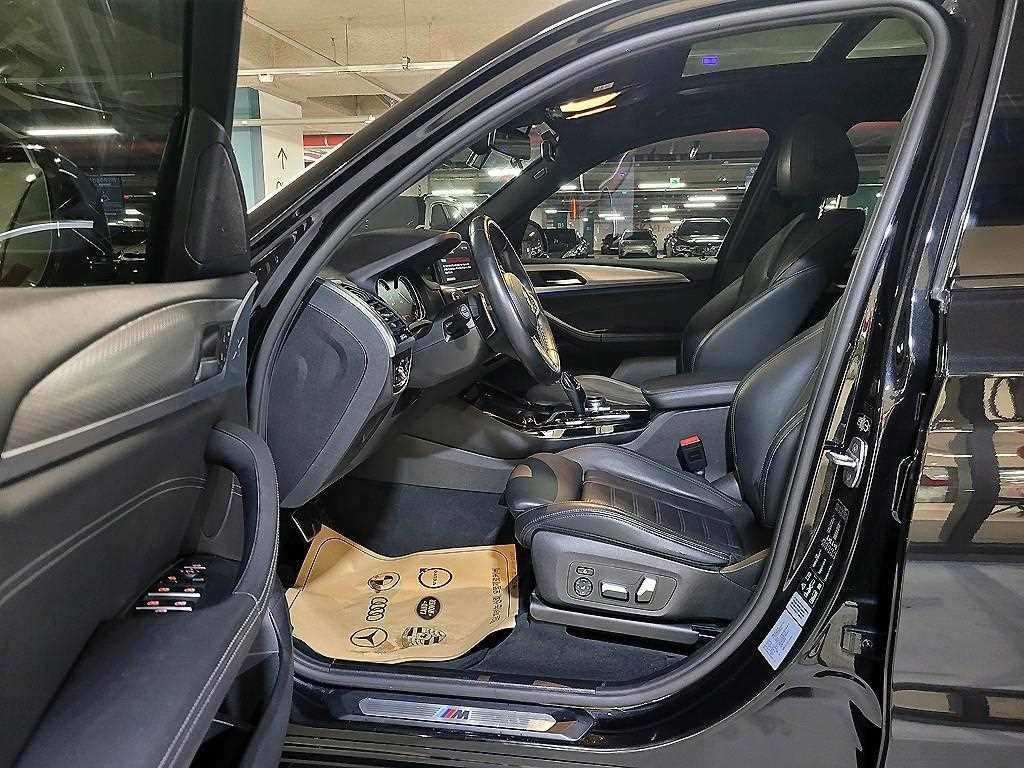BMW X3 X3 (G01) xDrive 20d M 스포츠 기본형 이미지 7
