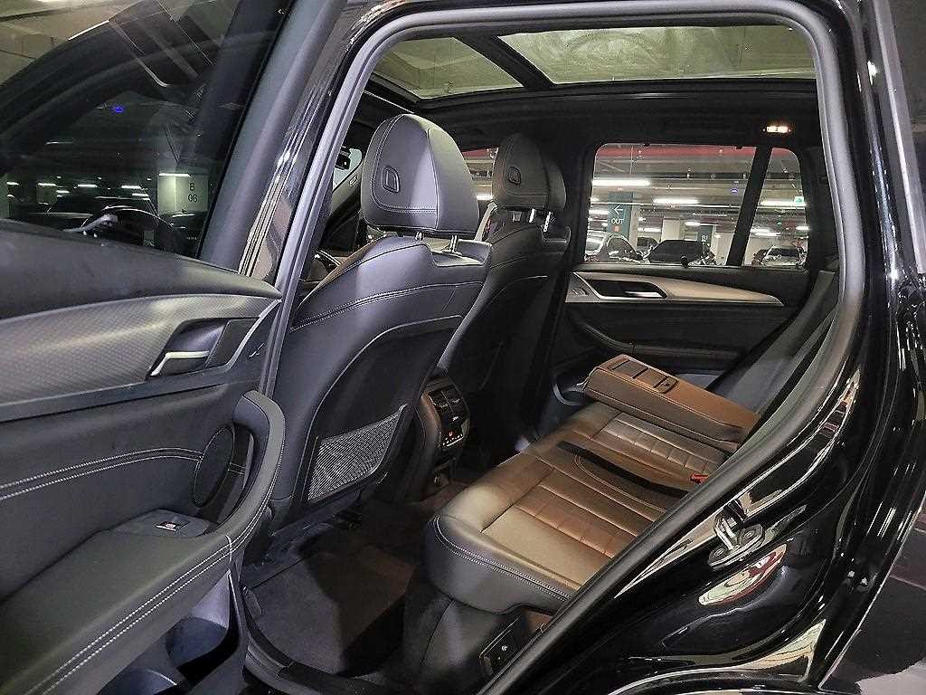 BMW X3 X3 (G01) xDrive 20d M 스포츠 기본형 이미지 8