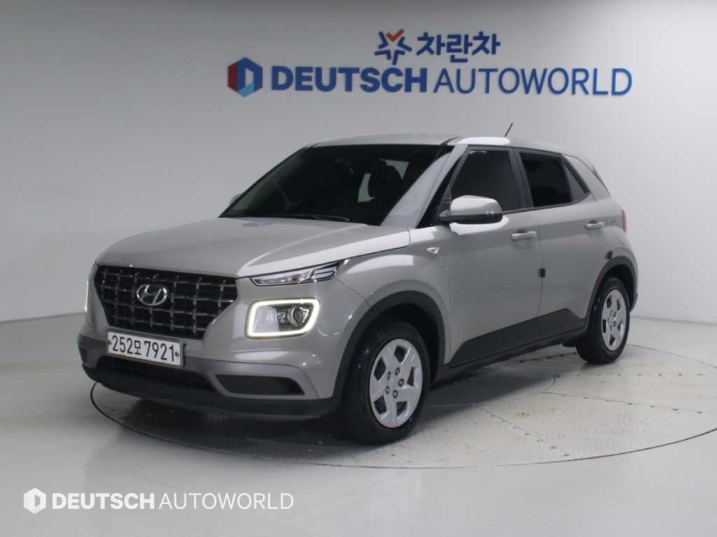 현대 베뉴 1.6 스마트 이미지 1