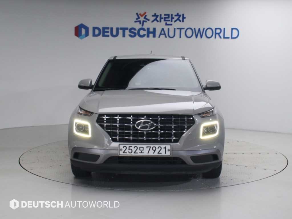 현대 베뉴 1.6 스마트 이미지 3