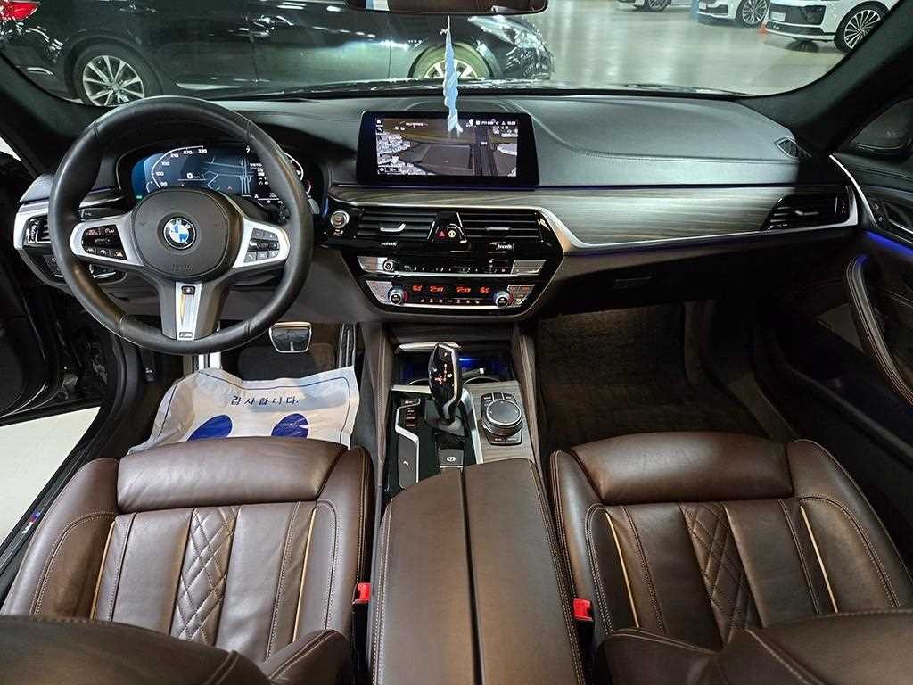 BMW 5시리즈 5시리즈 (G30) 520i M 스포츠 이미지 10