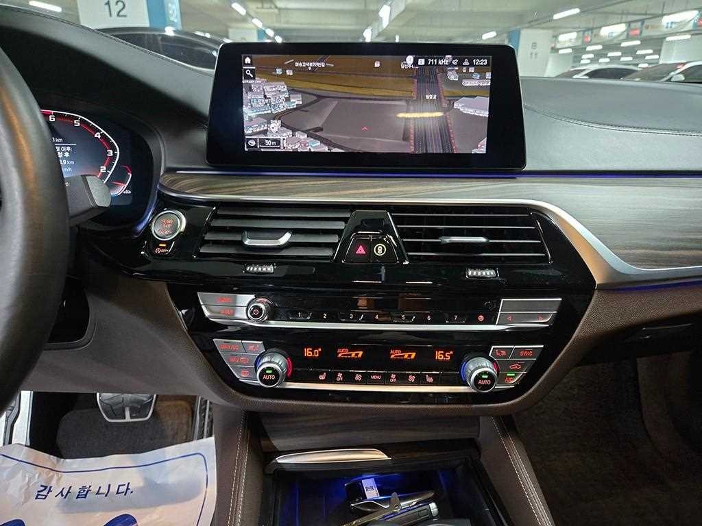 BMW 5시리즈 5시리즈 (G30) 520i M 스포츠 이미지 11