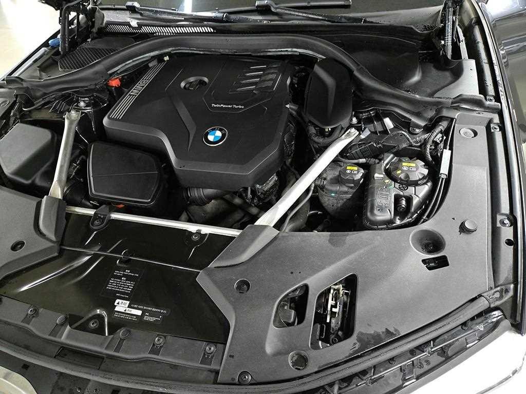 BMW 5시리즈 5시리즈 (G30) 520i M 스포츠 이미지 19