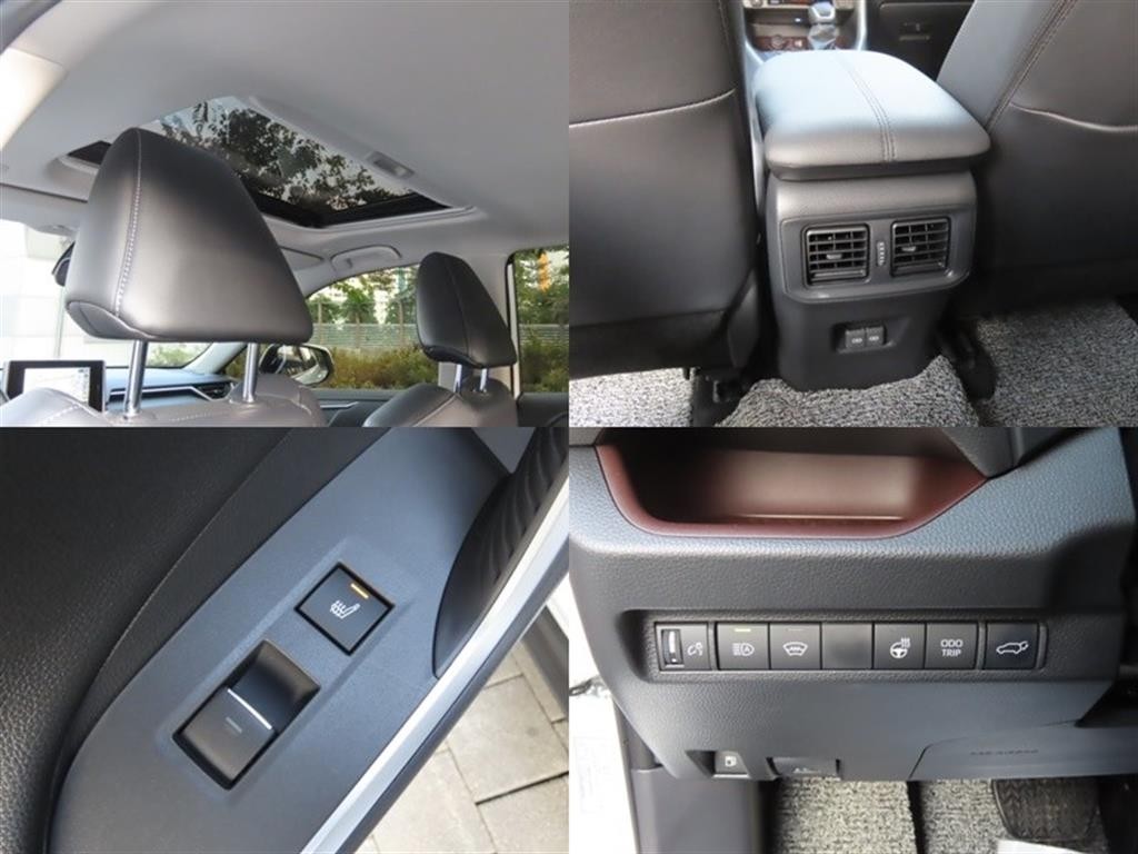 토요타 라브4 RAV4(5세대) 2.5 4WD 하이브리드 이미지 19