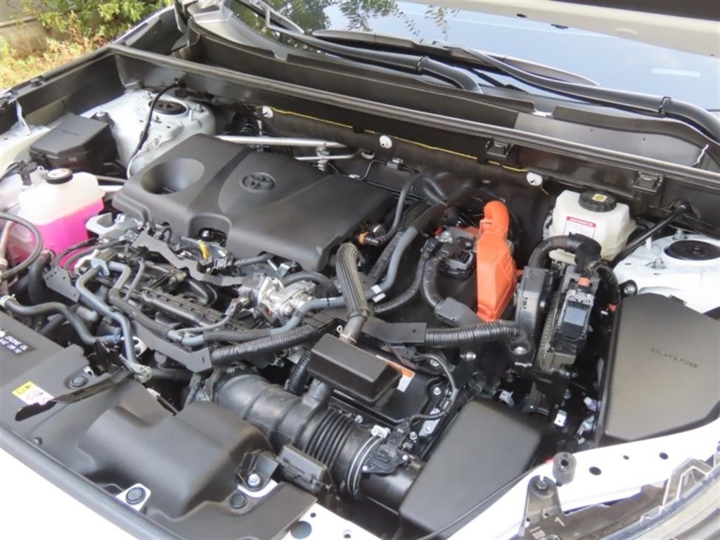 토요타 라브4 RAV4(5세대) 2.5 4WD 하이브리드 이미지 20