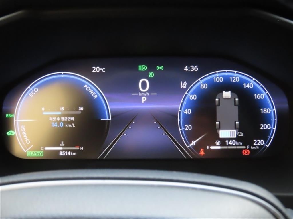 토요타 라브4 RAV4(5세대) 2.5 4WD 하이브리드 이미지 5