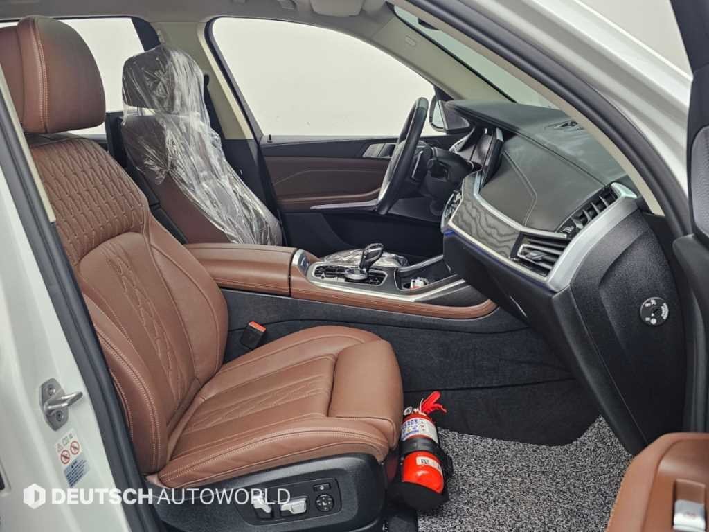 BMW X7 X7 (G07) xDrive 40i 디자인 퓨어 엑셀런스 7인승 이미지 10