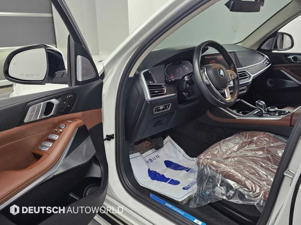 BMW X7 X7 (G07) xDrive 40i 디자인 퓨어 엑셀런스 7인승 이미지 11