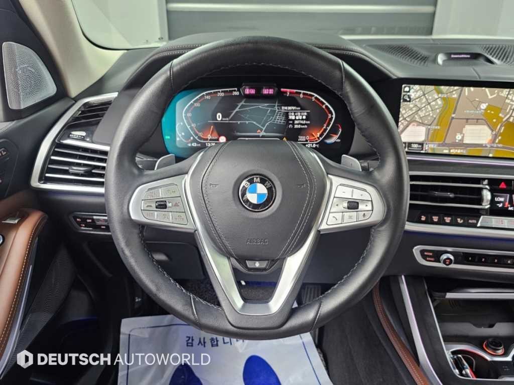 BMW X7 X7 (G07) xDrive 40i 디자인 퓨어 엑셀런스 7인승 이미지 13