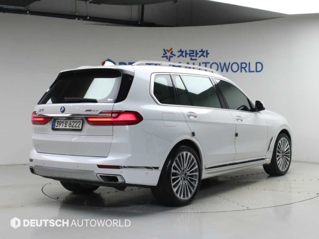 BMW X7 X7 (G07) xDrive 40i 디자인 퓨어 엑셀런스 7인승 이미지 2