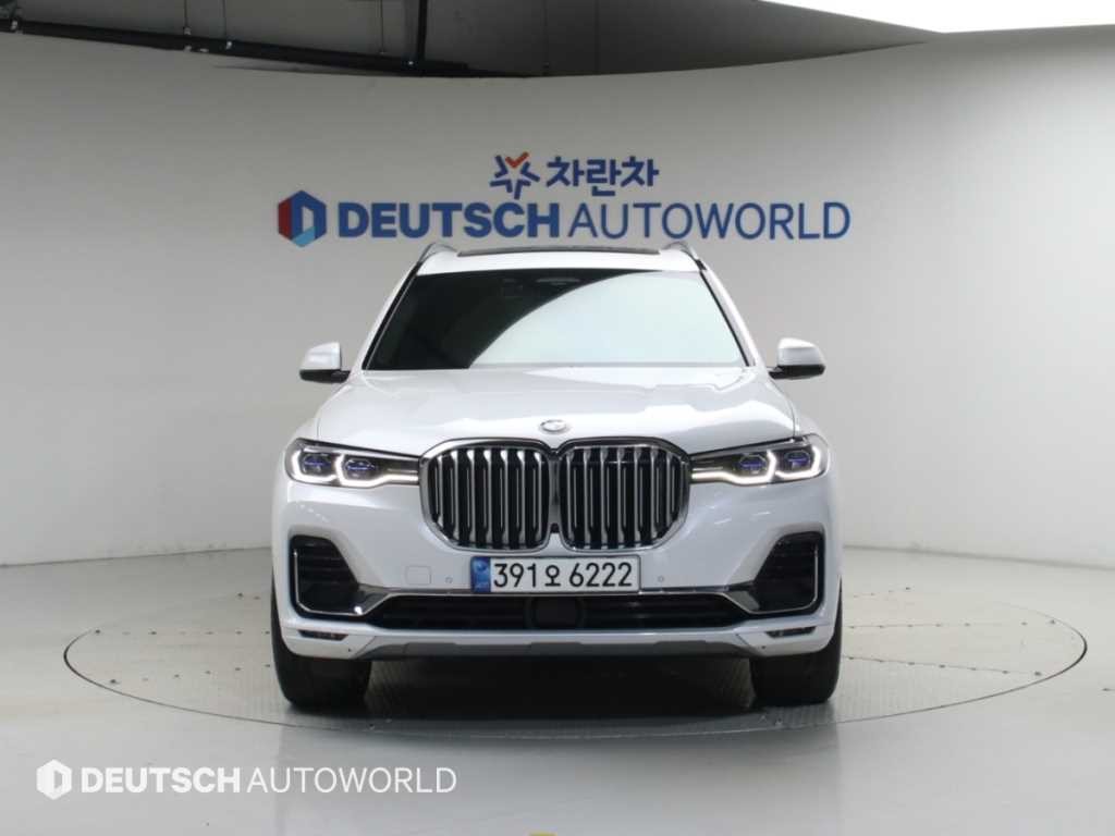 BMW X7 X7 (G07) xDrive 40i 디자인 퓨어 엑셀런스 7인승 이미지 3