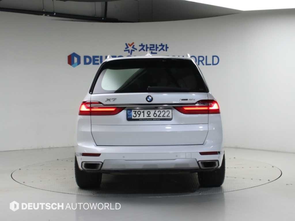 BMW X7 X7 (G07) xDrive 40i 디자인 퓨어 엑셀런스 7인승 이미지 4