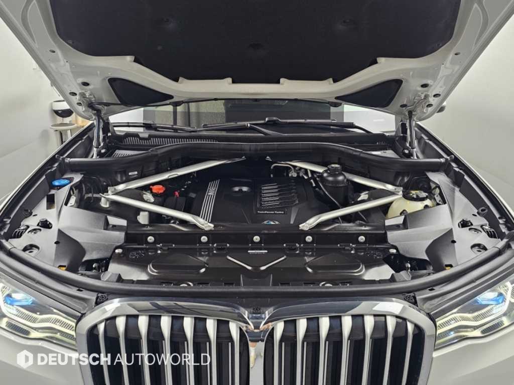 BMW X7 X7 (G07) xDrive 40i 디자인 퓨어 엑셀런스 7인승 이미지 6