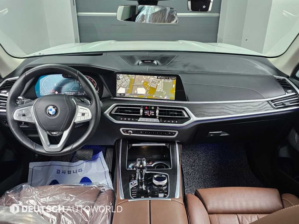 BMW X7 X7 (G07) xDrive 40i 디자인 퓨어 엑셀런스 7인승 이미지 7
