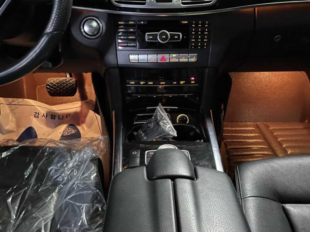 벤츠 E 클래스 E-클래스 W212 E220 CDI 아방가르드 이미지 11
