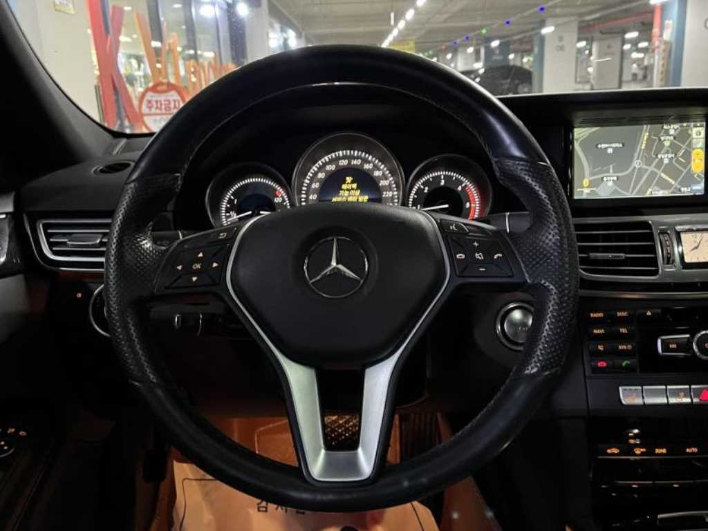 벤츠 E 클래스 E-클래스 W212 E220 CDI 아방가르드 이미지 12