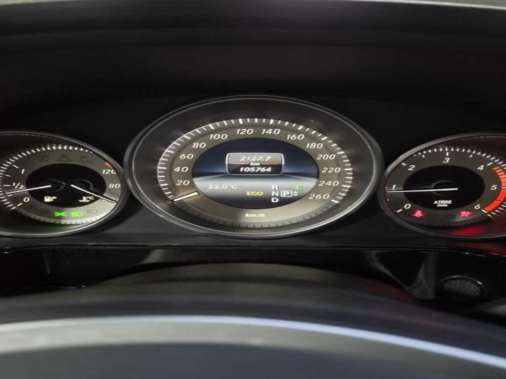 벤츠 E 클래스 E-클래스 W212 E220 CDI 아방가르드 이미지 16