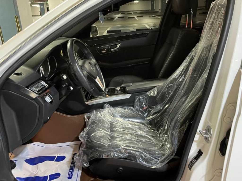 벤츠 E 클래스 E-클래스 W212 E220 CDI 아방가르드 이미지 6