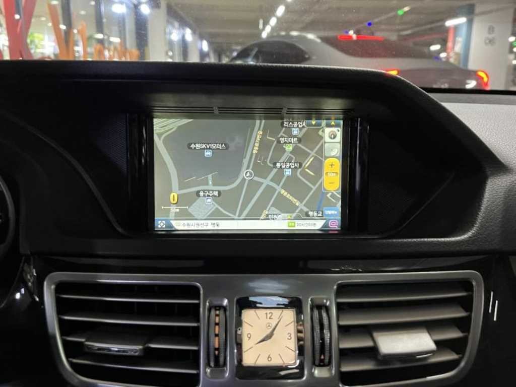 벤츠 E 클래스 E-클래스 W212 E220 CDI 아방가르드 이미지 9