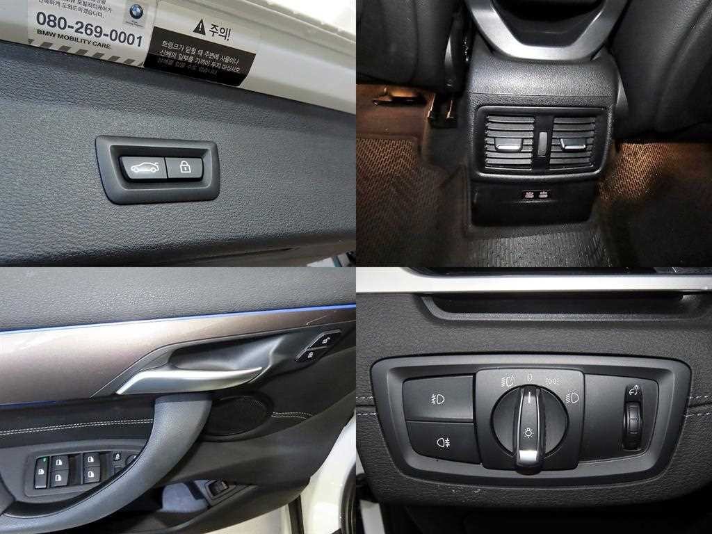 BMW X1 X1 (F48) xDrive 20i xLine 스페셜에디션 이미지 18