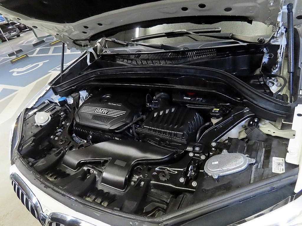 BMW X1 X1 (F48) xDrive 20i xLine 스페셜에디션 이미지 19