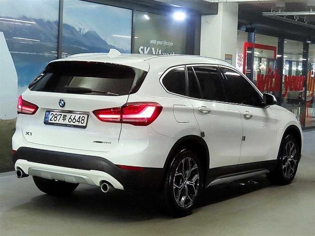 BMW X1 X1 (F48) xDrive 20i xLine 스페셜에디션 이미지 4