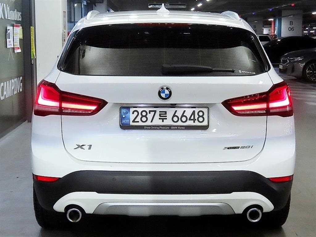 BMW X1 X1 (F48) xDrive 20i xLine 스페셜에디션 이미지 5