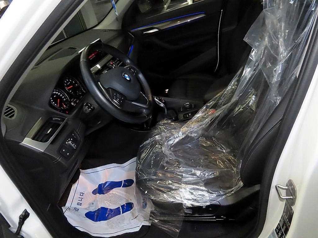 BMW X1 X1 (F48) xDrive 20i xLine 스페셜에디션 이미지 6
