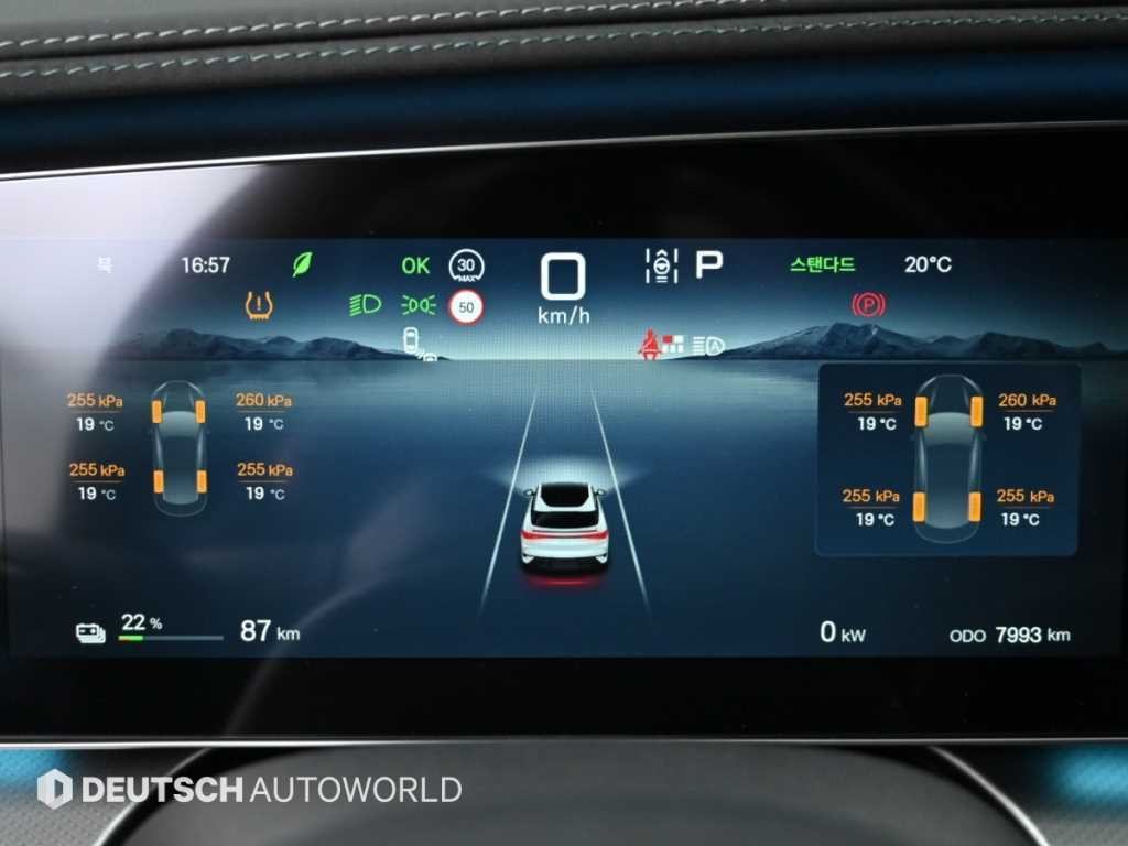 BYD 씨라이언 7 베이스 이미지 8