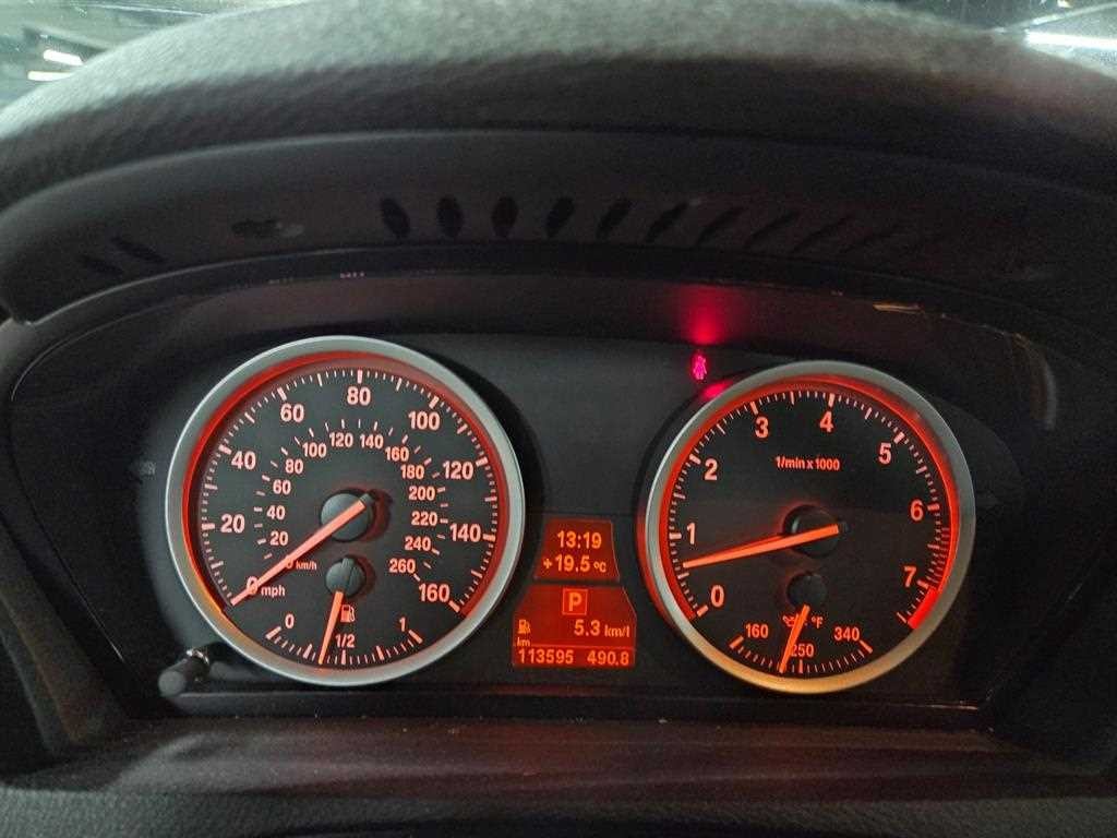 BMW X6 X6 (E71) xDrive 35i 이미지 14