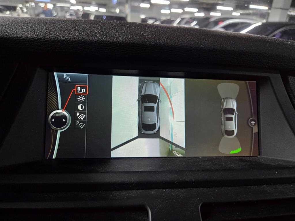 BMW X6 X6 (E71) xDrive 35i 이미지 16