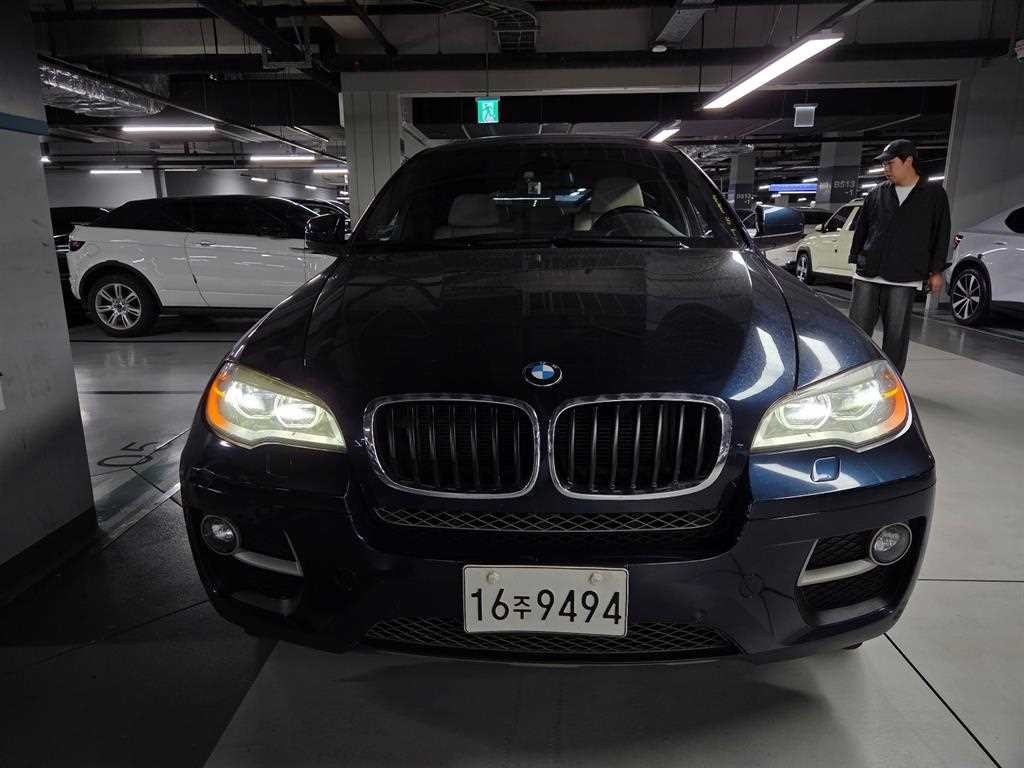 BMW X6 X6 (E71) xDrive 35i 이미지 2