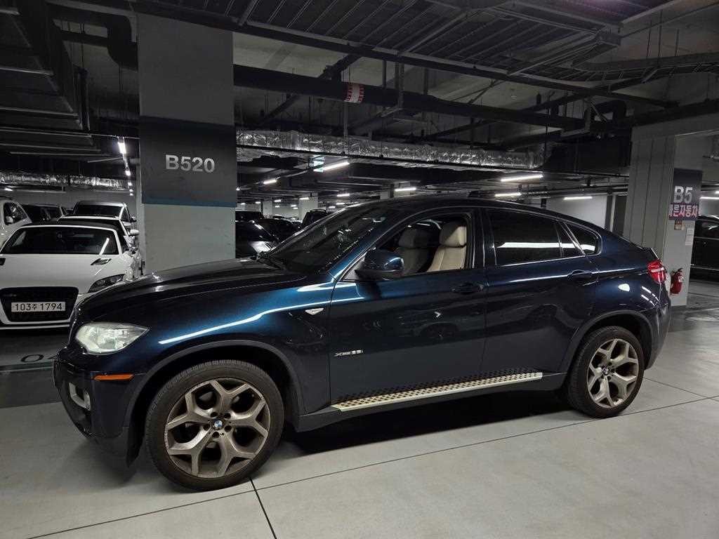 BMW X6 X6 (E71) xDrive 35i 이미지 3