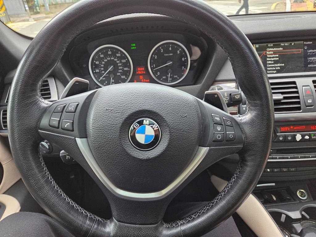 BMW X6 X6 (E71) xDrive 35i 이미지 6