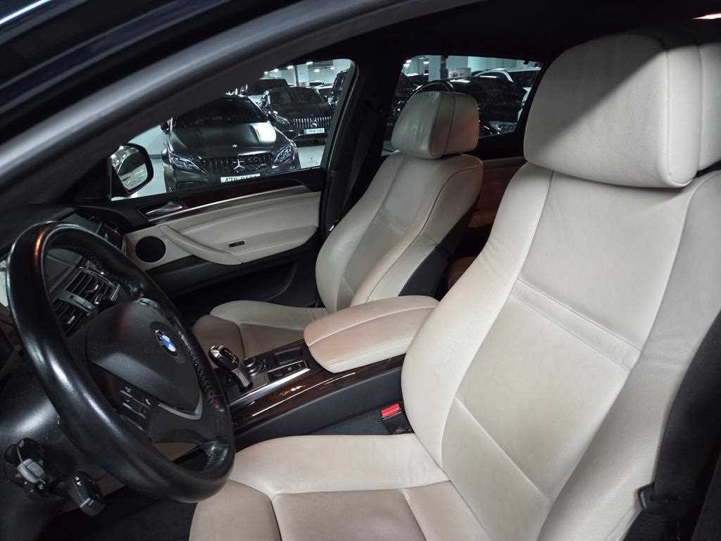 BMW X6 X6 (E71) xDrive 35i 이미지 7